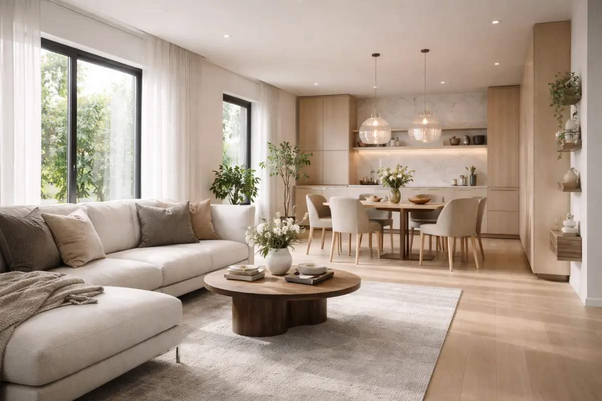 Infinity Living – Stil & Wohndesign