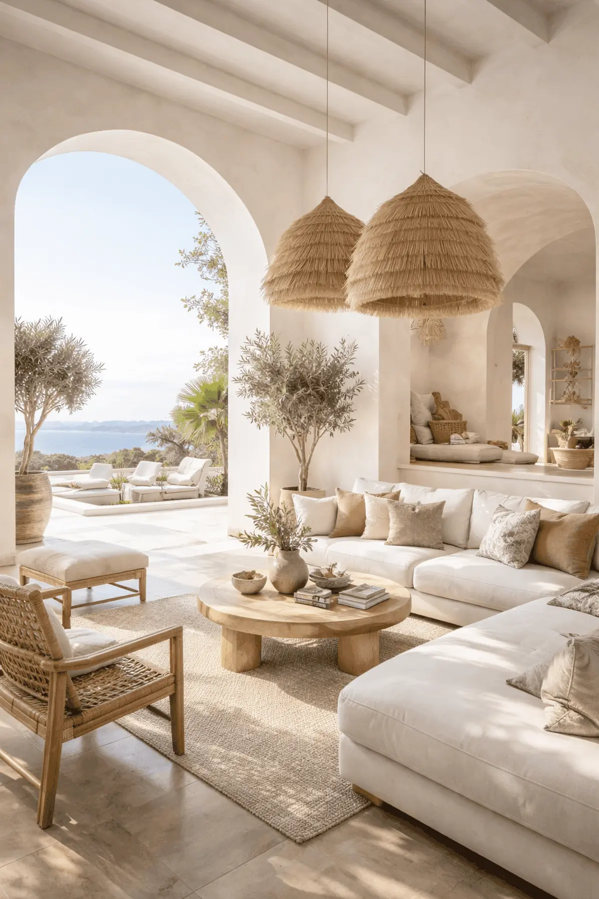 Wohndesign Stil Mediterran