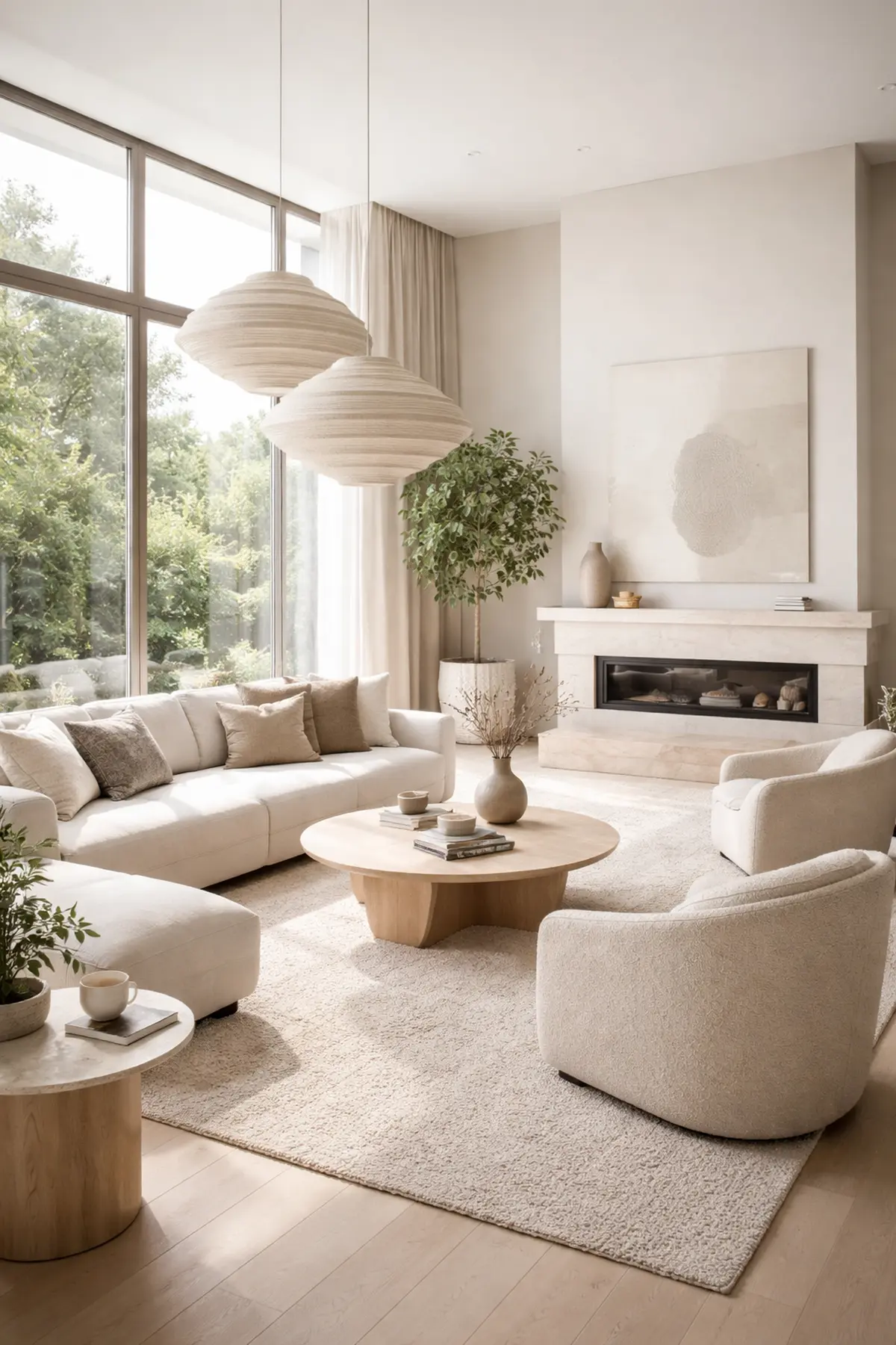 Wohndesign Stil Modern