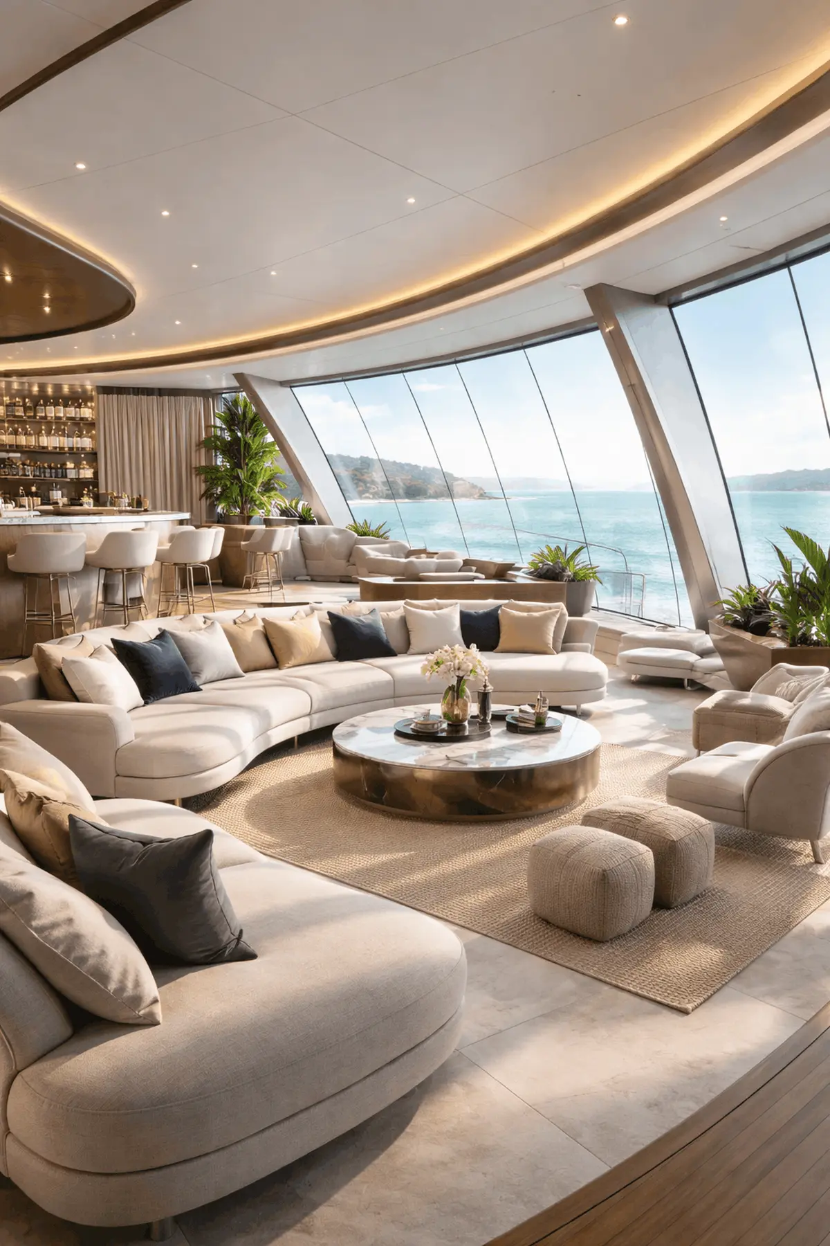 Yacht Hotel