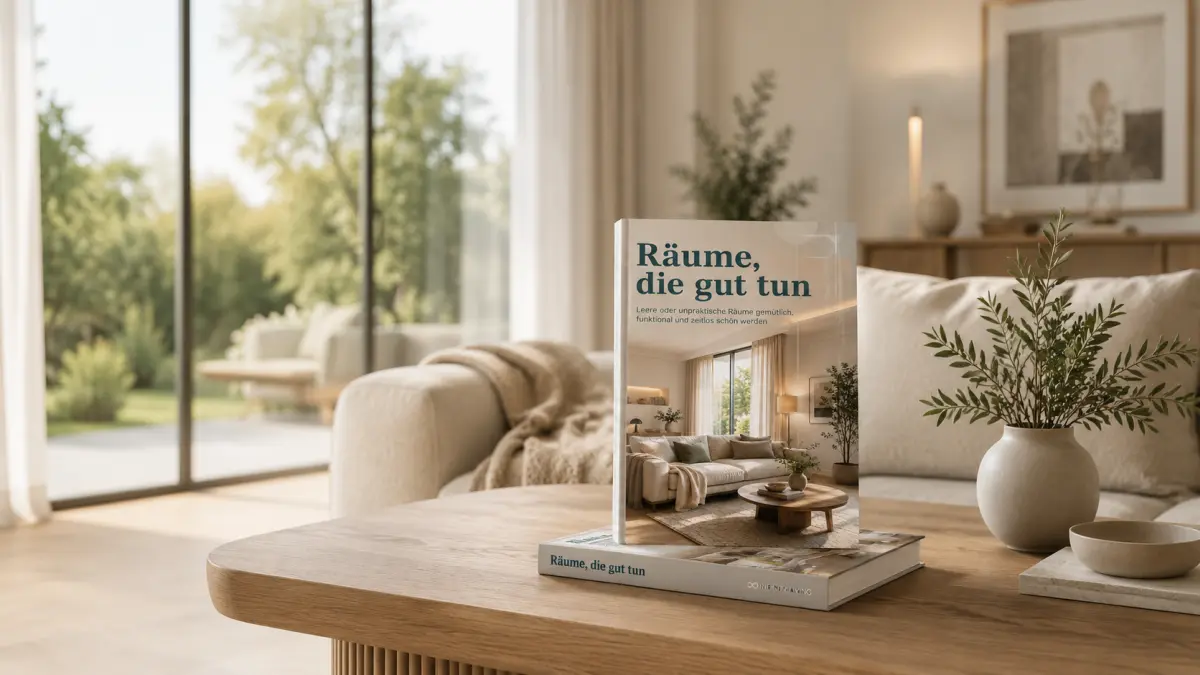 Räume, die guttun – Buch von Angel Nina Heinemann