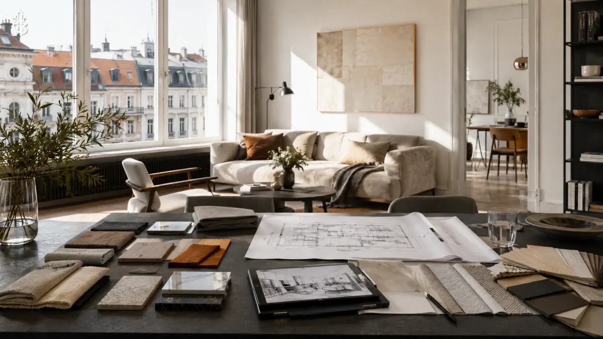 Heller hochwertiger Wohnraum in Berlin